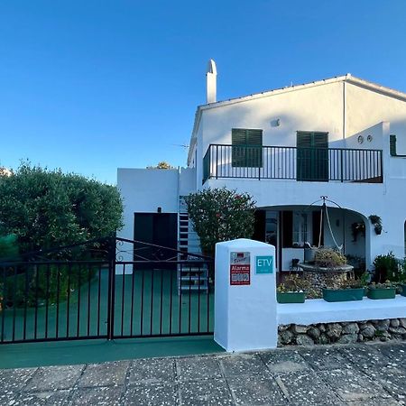Apartamento 2ª Planta Ca'N Miquel Cala Galdana  Luaran gambar