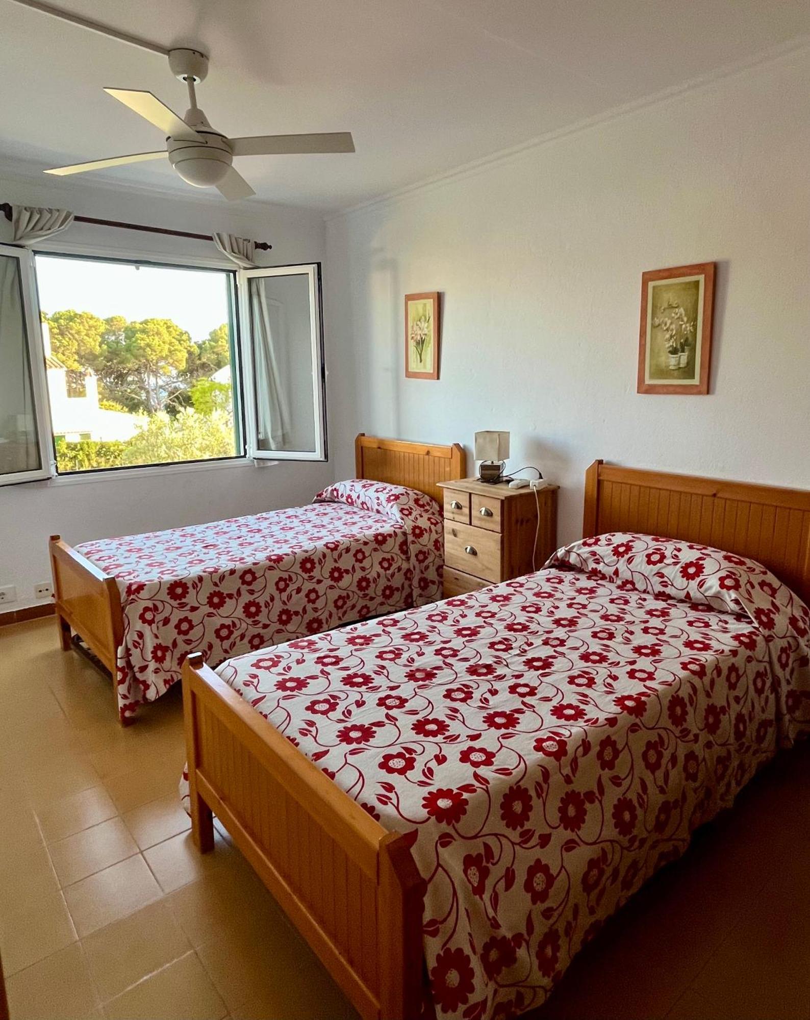 Apartamento 2ª Planta Ca'N Miquel Cala Galdana  Luaran gambar