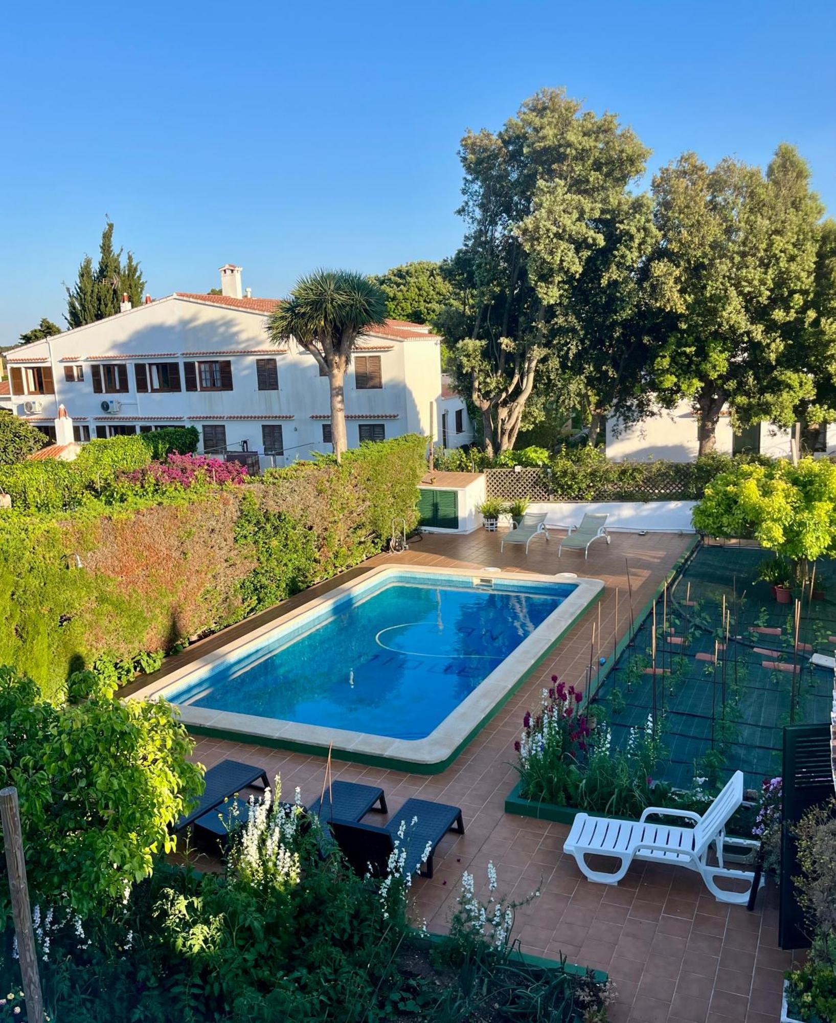 Apartamento 2ª Planta Ca'N Miquel Cala Galdana  Luaran gambar