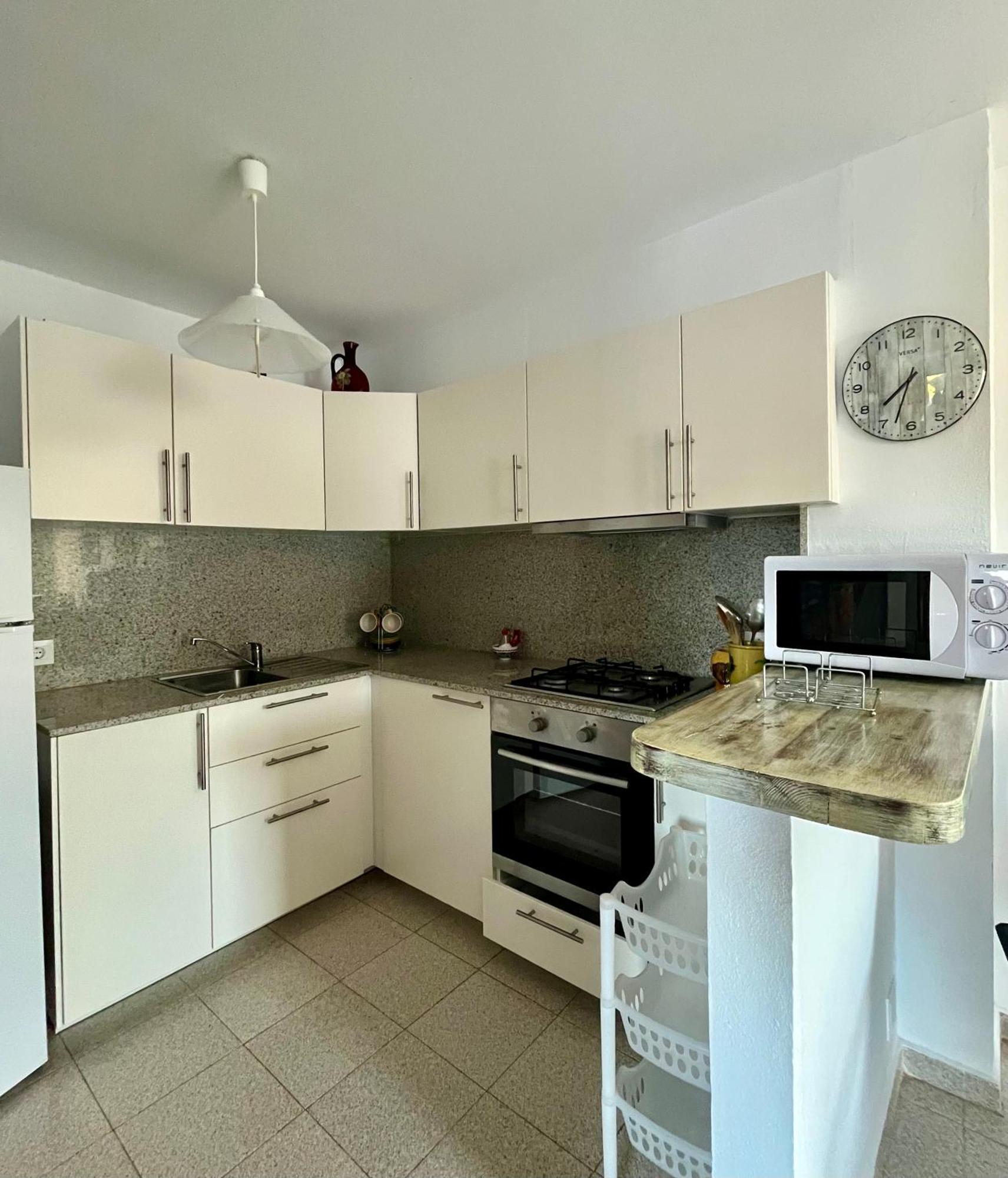 Apartamento 2ª Planta Ca'N Miquel Cala Galdana  Luaran gambar