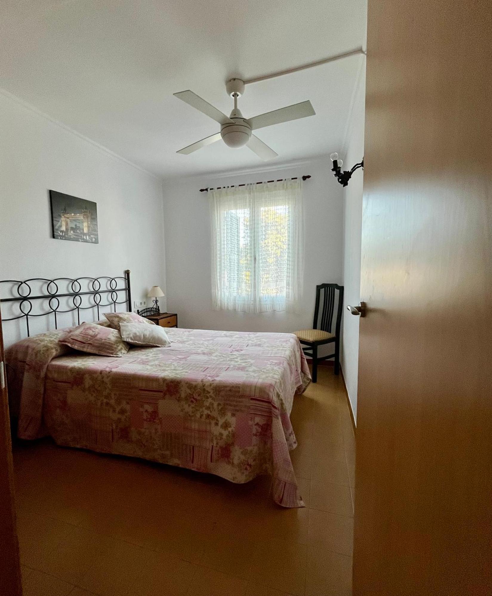 Apartamento 2ª Planta Ca'N Miquel Cala Galdana  Luaran gambar