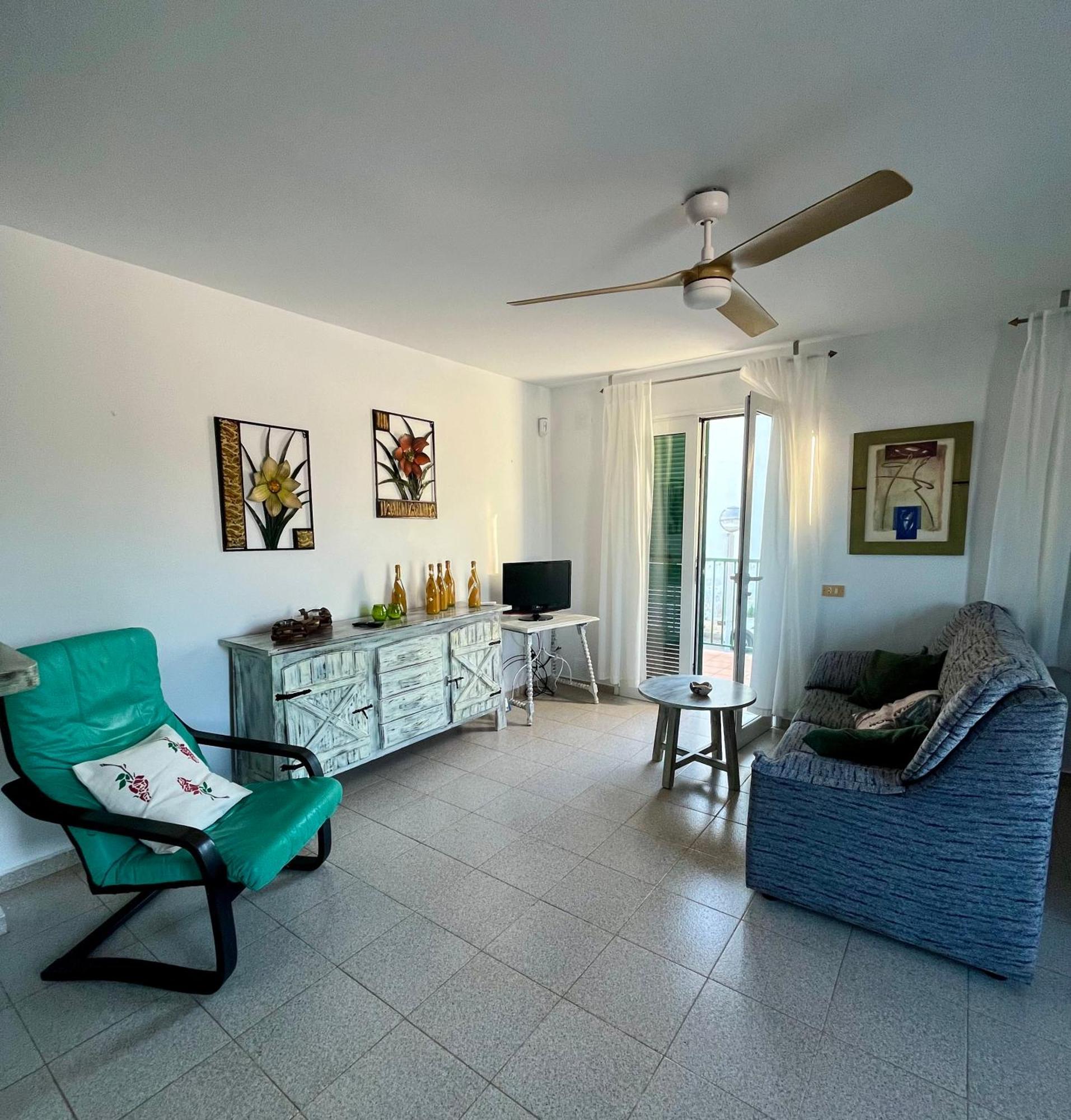 Apartamento 2ª Planta Ca'N Miquel Cala Galdana  Luaran gambar